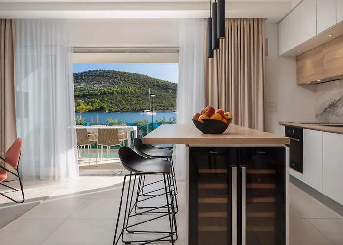 Villa Vinsun Vinišće